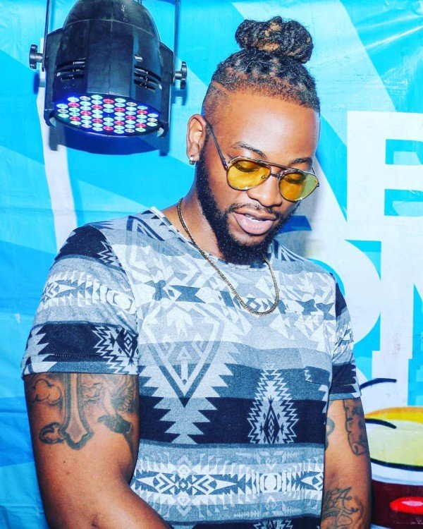 Teddy A Reveals he Got his First Tattoo as a Teenager