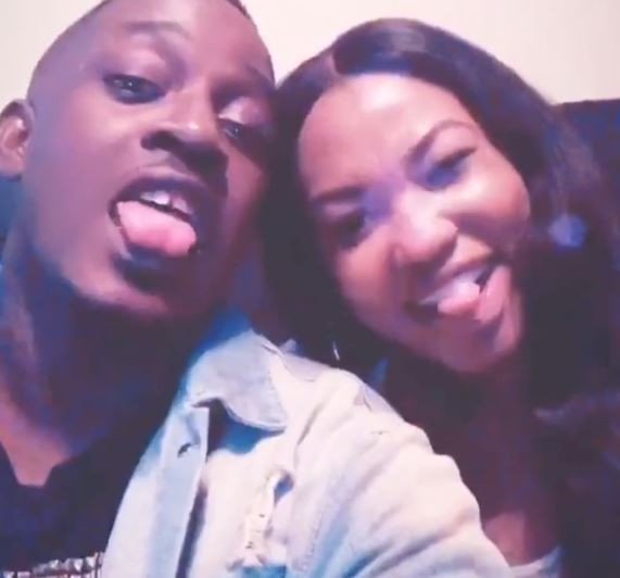 Erica Okundaye writes the sweetest birthday message to her ex MI Abaga as he clocks 37
