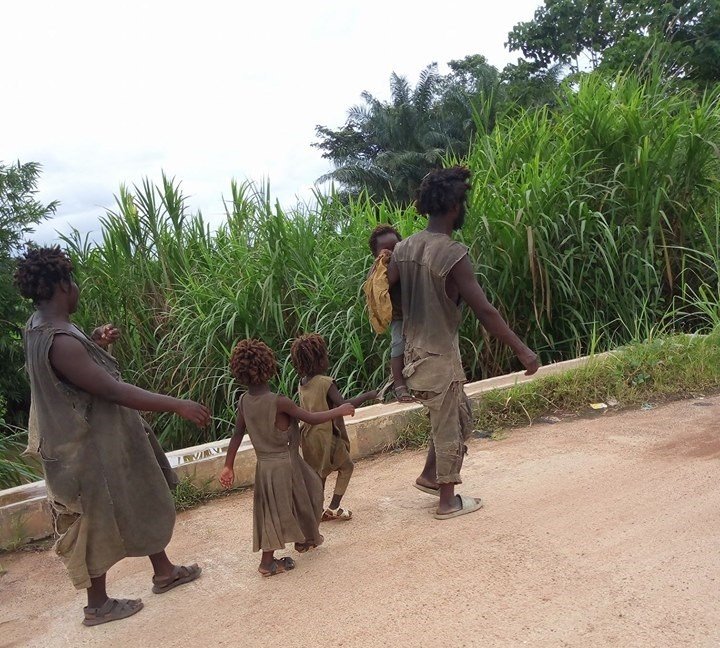 The tale of a family of five battling mental illness as narrated by a corps member in Cross River State