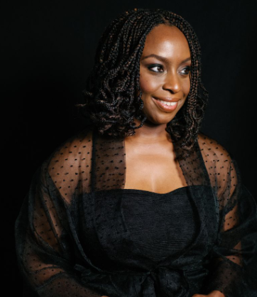 Chimamanda Adichie explains why she is angry about sexism than racism
