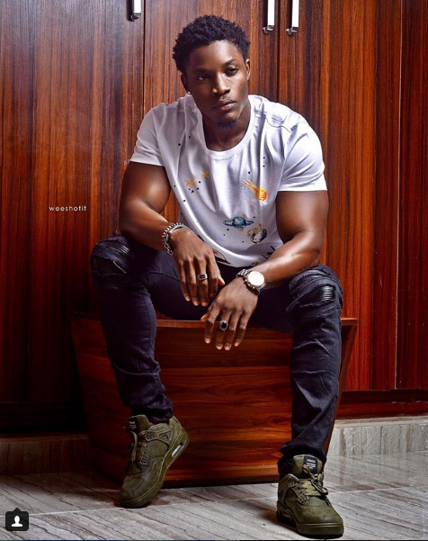 BBNaija’s Bassey Responds to Critics, Says Man is not God