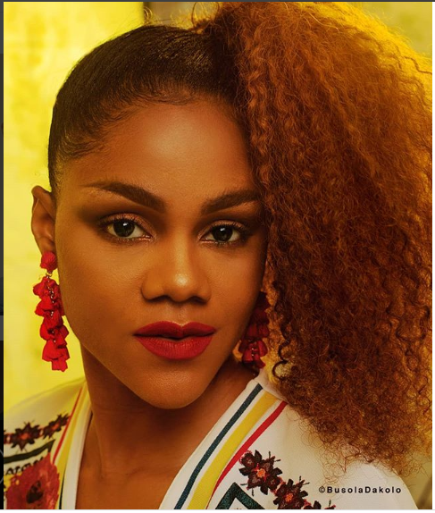 Timi Dakolo’s Wife, Busola Dakolo, Marks Birthday with Adorable New Photos