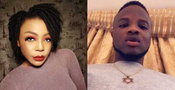 Reality Stars, Ifu Ennada and Dee-One Drag Each Other on Instagram