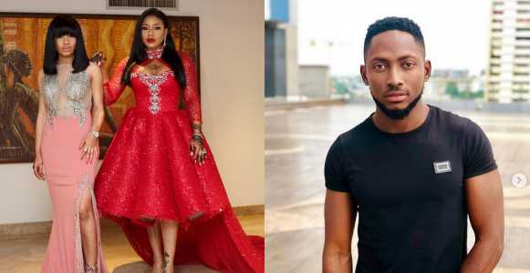 For Going Back to Miracle, Nina and Benefactor, Toyin Lawani, Unfollow each other