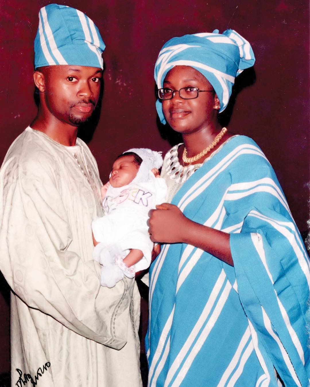 Omoni Oboli Celebrate Son’s 17th Birthday with Epic Throwback Photo