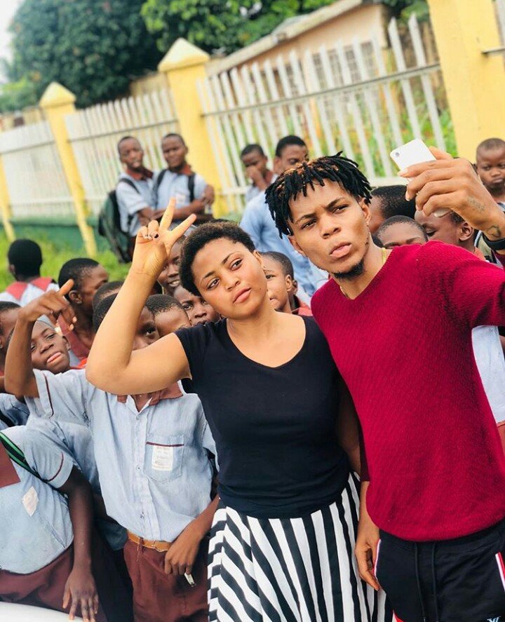 Regina Daniel’s Brother Escapes Ghastly Car Crash Unscathed