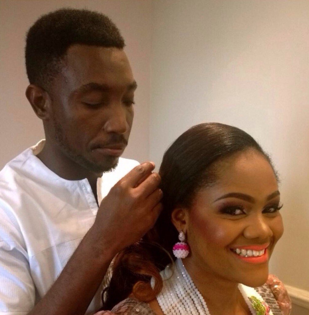 Singer, Timi Dakolo Asks his Wife for “One More Son”