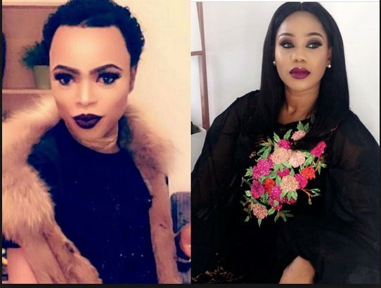 Toyin Lawani Speaks on the Hurt she Felt when Bobrisky Betrayed her
