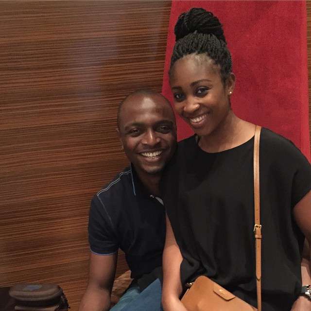IK Osakioduwa and wife celebrates their 10th wedding anniversary