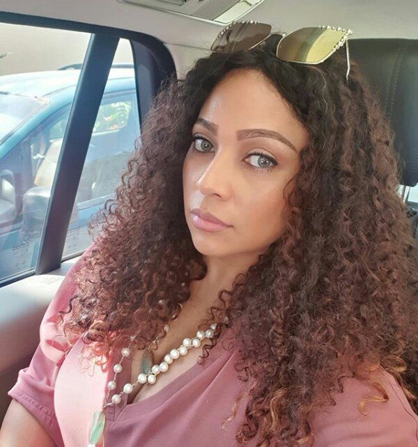 “Anger only hurts you” – Lola Omotayo reacts to the negativity surrounding her
