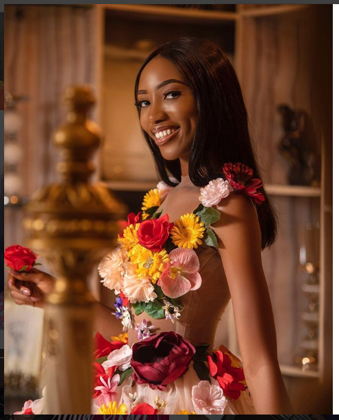 Stunning Photos of Nigeria’s Representative, Anita Ukah at the Miss World Pageant