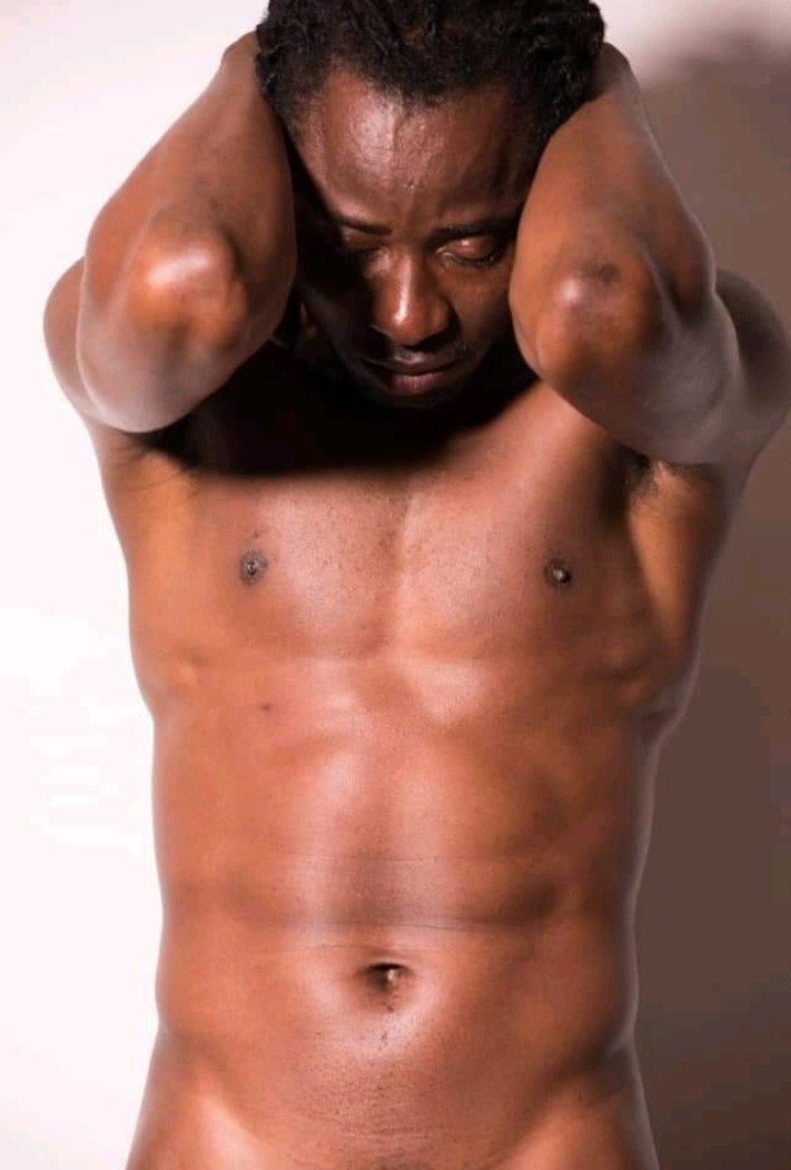 Bisi Alimi says his new year resolution is to worship gods