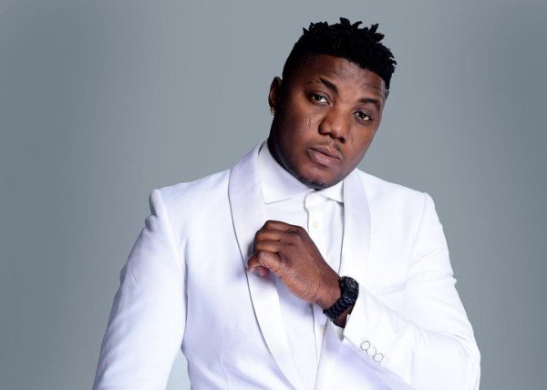 Rapper CDQ lost his 4,000 pounds pendant during his performance at Harbour point