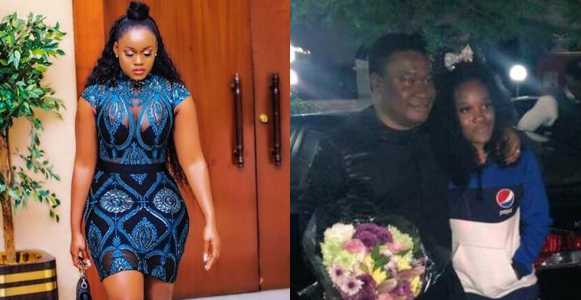 Cee-C’s Dad Celebrates her as she Turns 26, Calls her ‘Daddy in the Skirt’