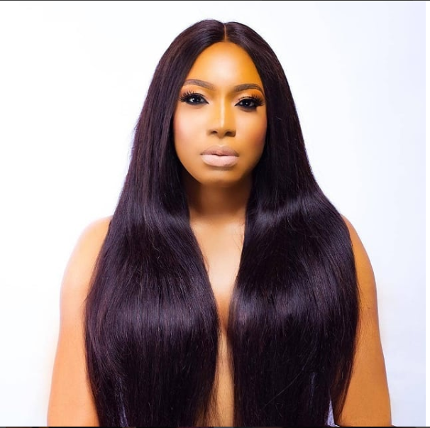 Chika Ike Marks 33rd Birthday with Semi Nude Photo