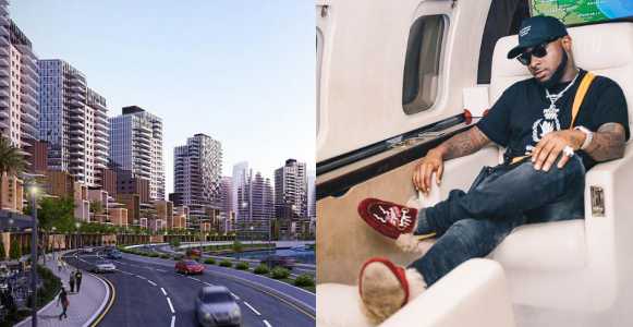 Eko Atlantic City Responds to Davido’s Allegation Against them