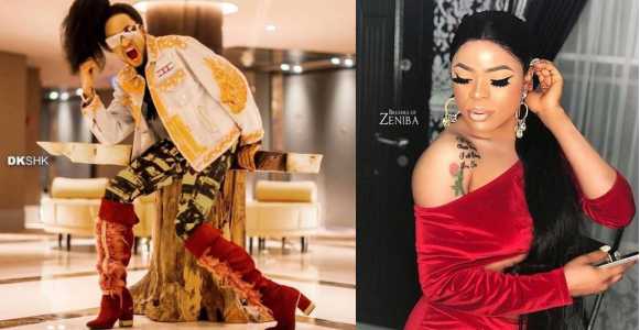 Bobrisky to Denrele Edun, ‘my Baby Always Slaying’