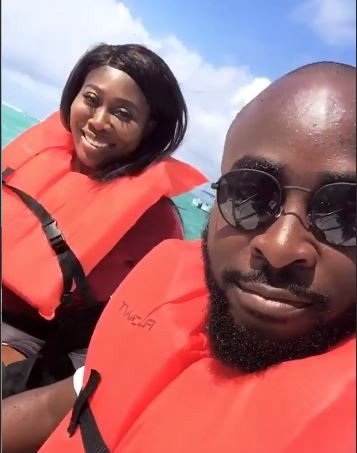 Photos from Gbemi-O and Husband, Femi Ajayi’s Honeymoon in Punta Cana