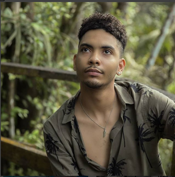 BBNaija’s KBrule Survives Ghastly Car Crash (Photos)