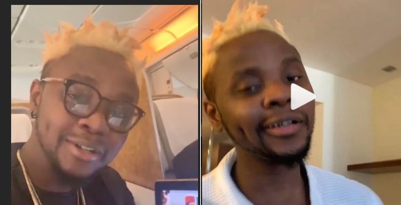 Kizz Daniels Goes in Search of a Wife as he Rocks New Look