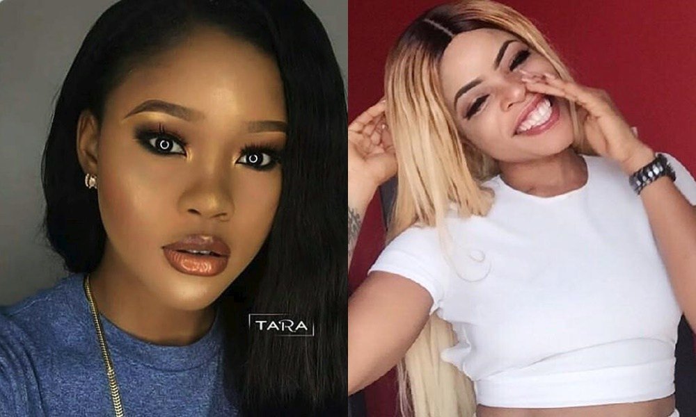 Laura Ikeji Shades BBNaija’s Cee-C as TV Star Wins ELOY Award