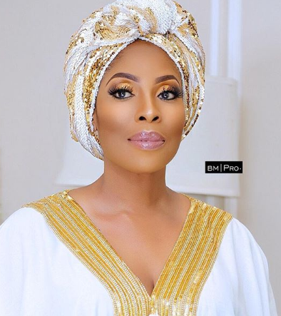 Between Mo Abudu and an IG user who asked her to stop associating with politicians
