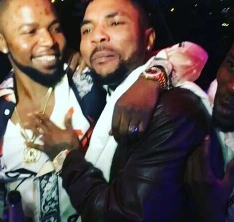 Oritsefemi Lashes at is Former Friend, Otumba Cash, who is in Prison for Fraud