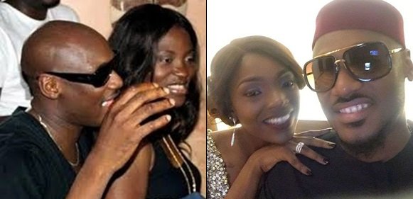 Tuface Breaks Down in Tears as his Wife, Annie Idibia Reconciles with his Baby Mama, Pero Adeniyi (Video)