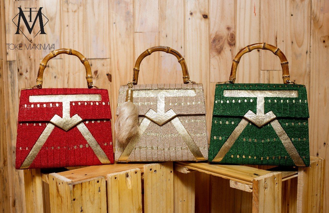 Toke Makinwa releases the Omotoke bag