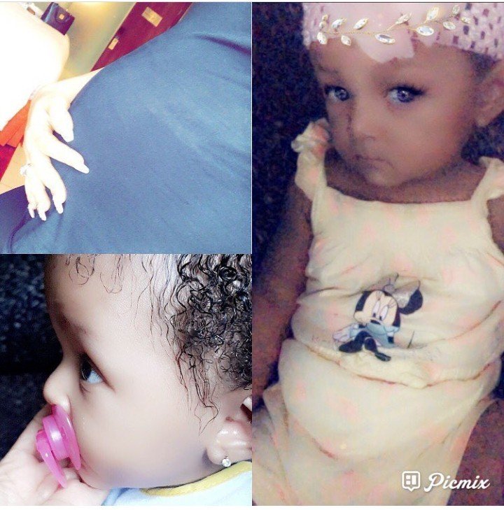 Gifty Powers narrates her pregnancy story, says she is married