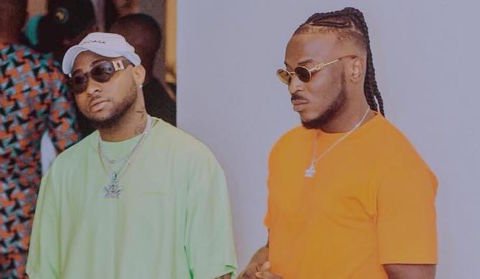 Davido Warns Peruzzi not to Let Girls Sleep Over, Following Leaked Video