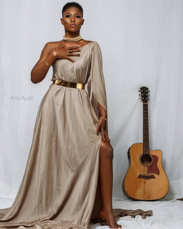 Stunning Birthday Photos of BBNaija’s Deborah Rise