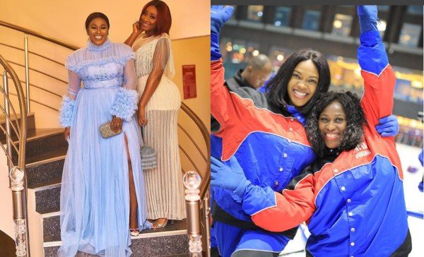 Stella Dimoko Korkus Shades Omoni Oboli, Says People are Calling her a User