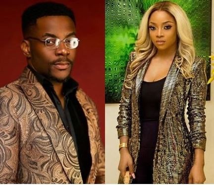 See how Nigerians are Reacting to Toke Mainwa’s ‘Ebuka’ Tweet