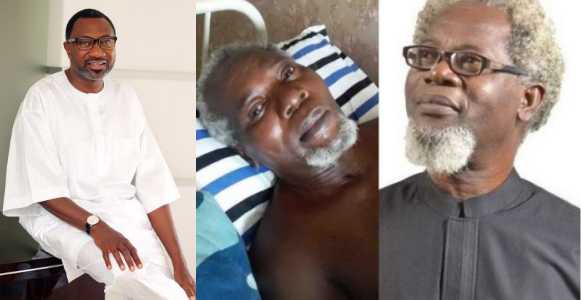 Billionaire, Femi Otedola Set to Take Care of Ailing Actor, Femi Olaitan’s Medical Bills