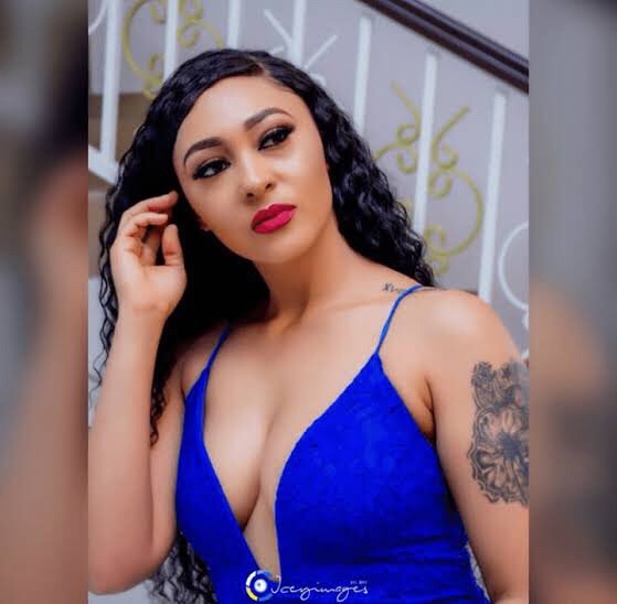 Rosy Meurer Debunks Pregnancy Rumours, Says she’ll Marry a Man Like Churchill