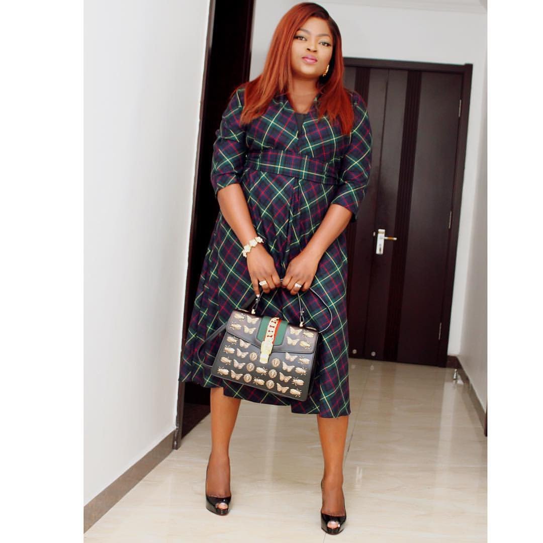 New and beautiful photos of Funke Akindele