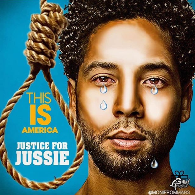 Tonto Dikeh joins the stand against the homophobic act on Jussies Mollet