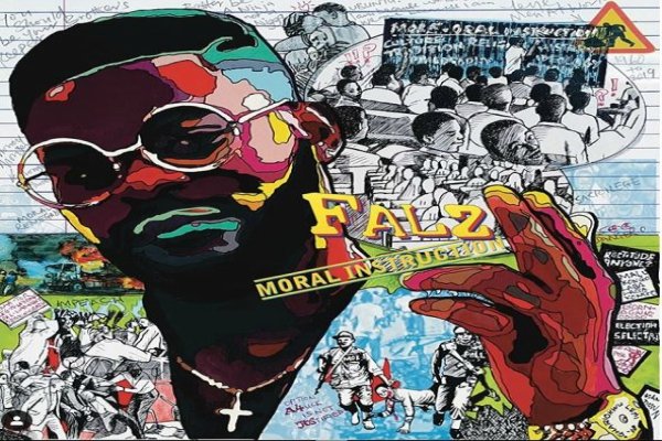 Nigerian Feminists Come for Falz for Saying he Hates Transactional Sex