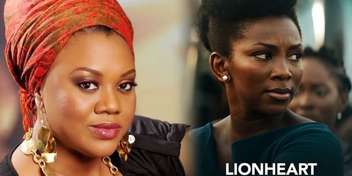 Stella Damasus Gives a Nod to Genevieve’s Lion Heart, Says it Blew her Mind