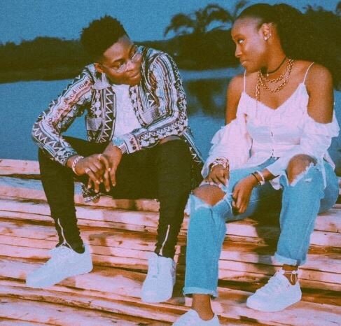 Reekado  Banks and Tolani Otedola sparks dating rumors with photos