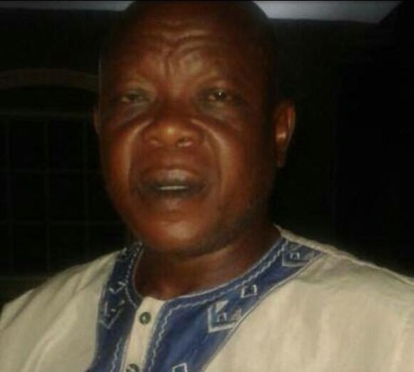 Alfred Rotimi
