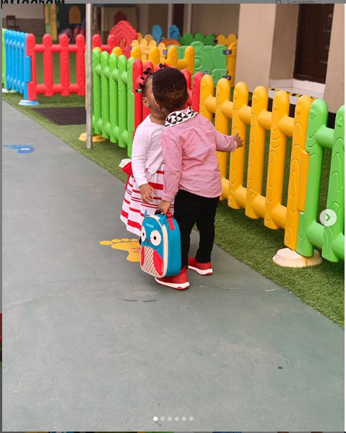 Adorable Photos of Paul Okoye’s Twins, Nadia and Nathan