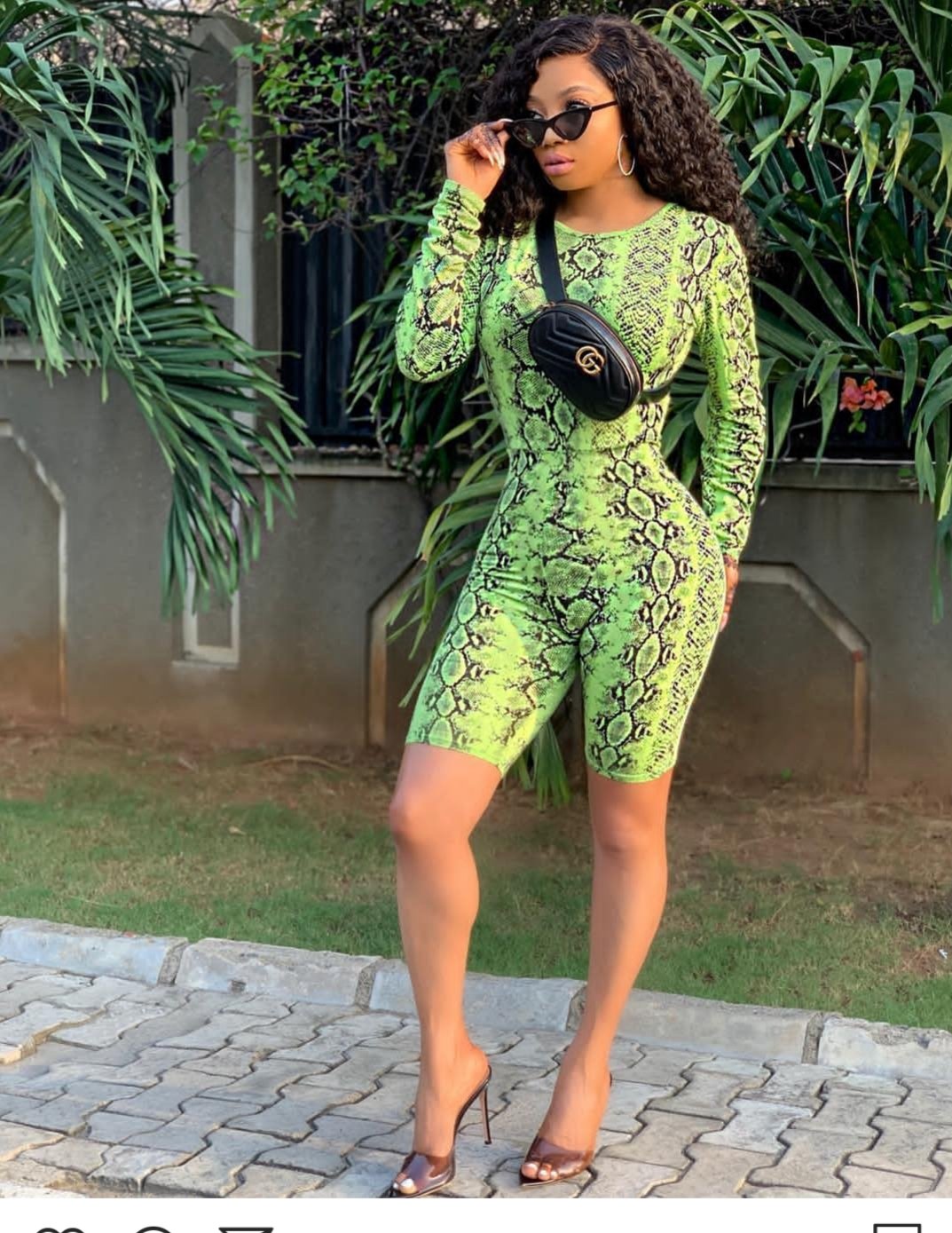 Toke Makinwa 