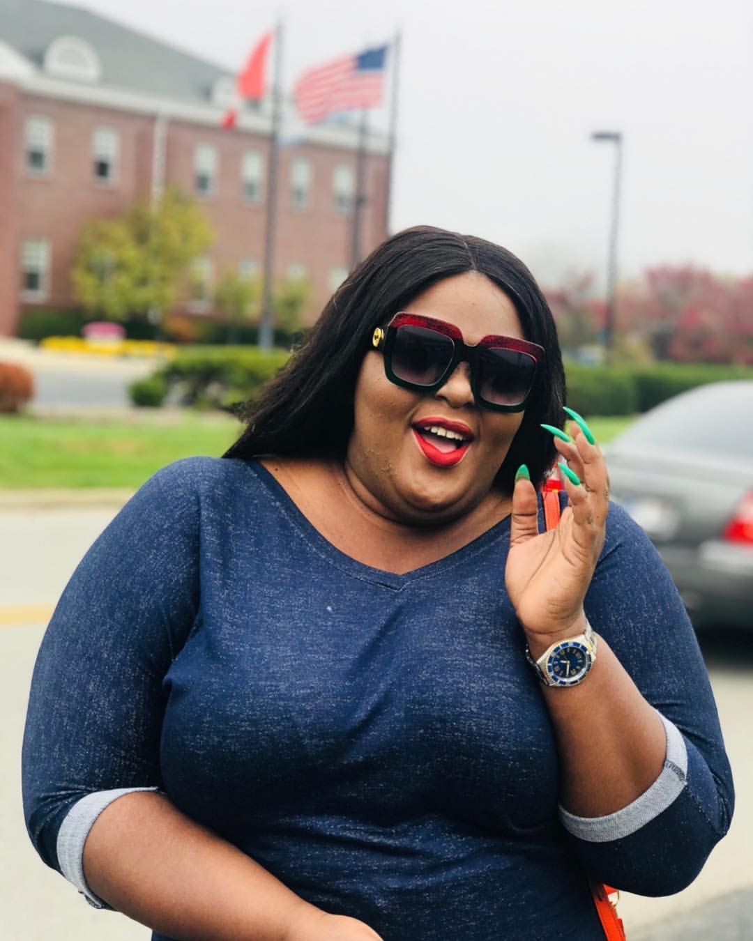 Eniola Badmus
