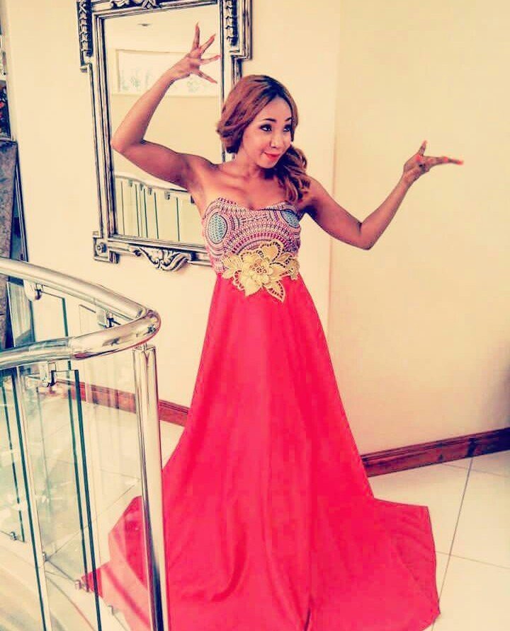 Mshoza Bhoza speaks on pregnancy speculation