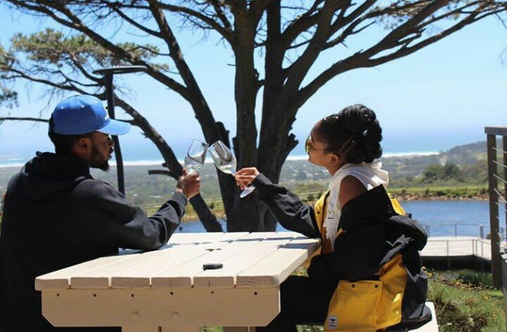 Kid X, Dudu Chili on baecation?