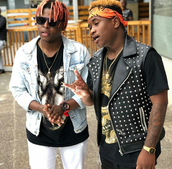 Distruction Boyz album goes gold