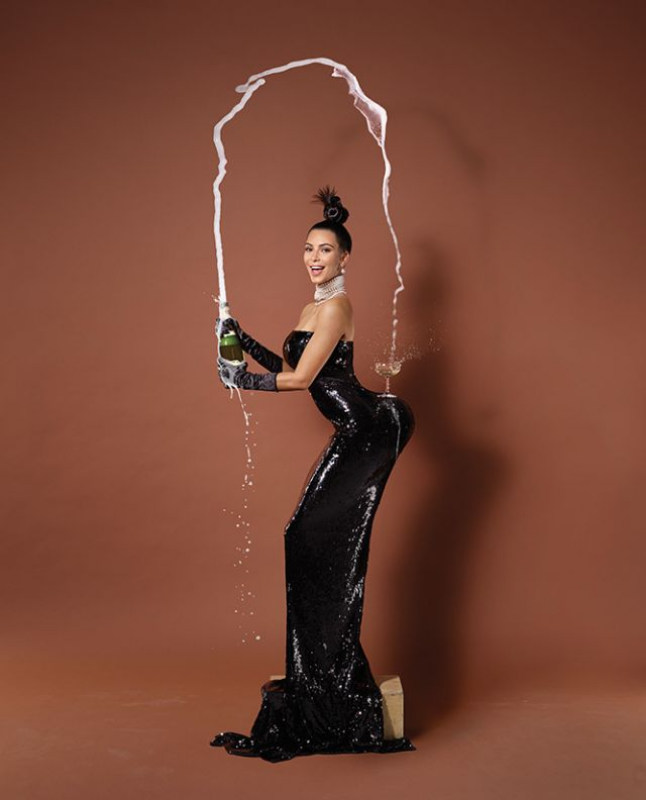 Kim Kardashian