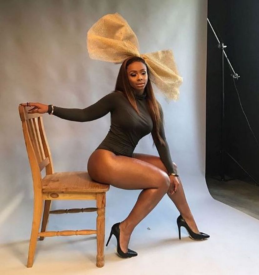 Boity Thulo launches self-defense pop-up